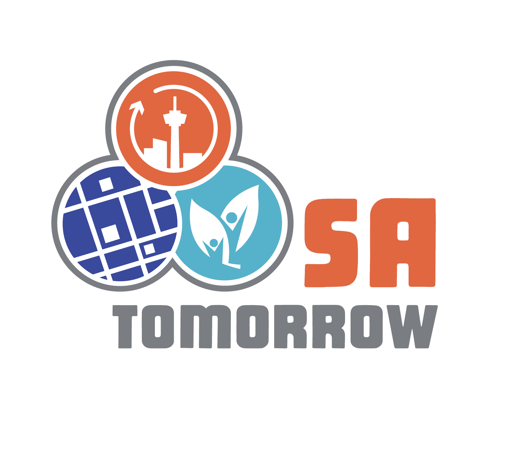 San Antonio Comp plan logo