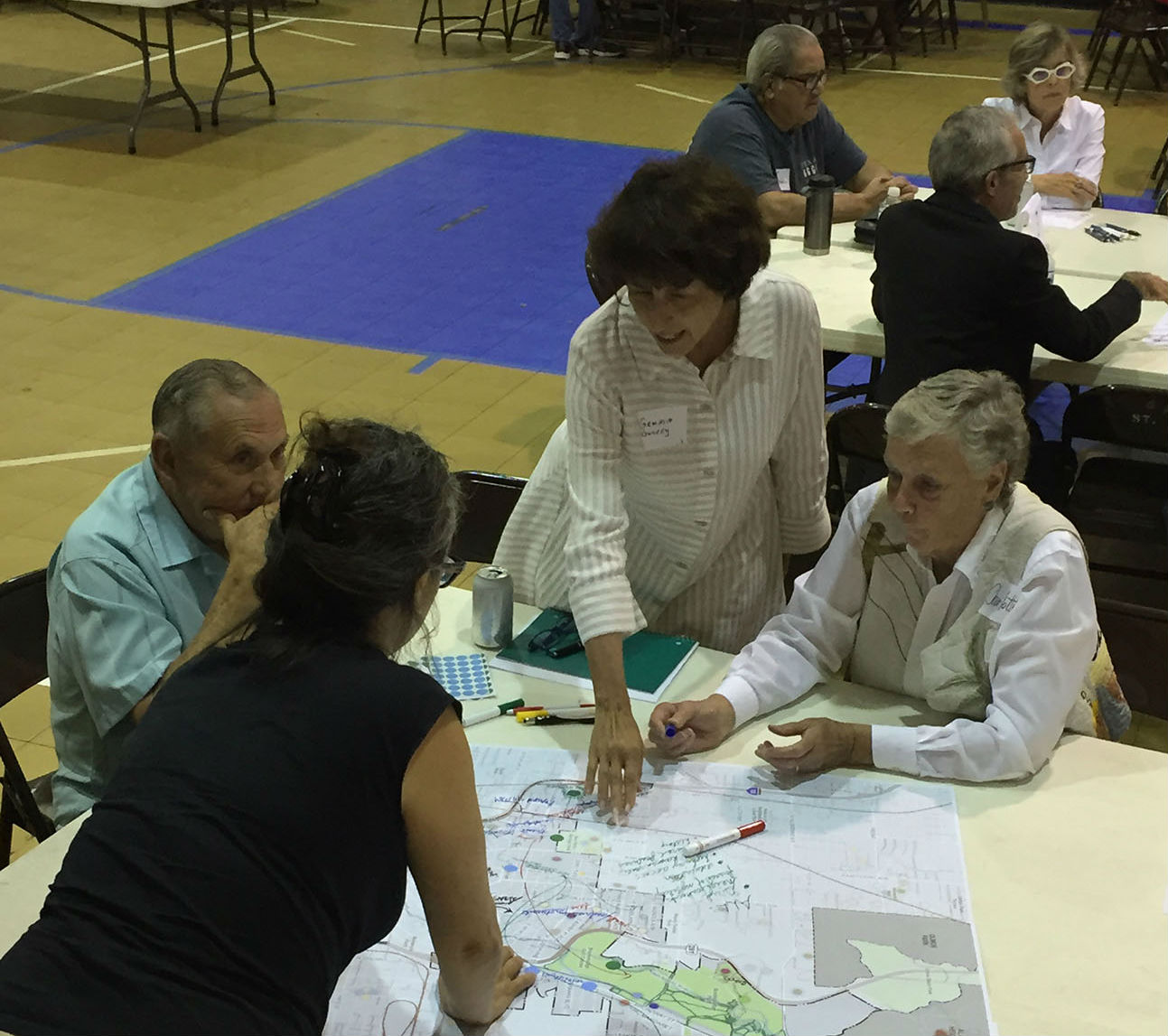 UTSA Area meeting